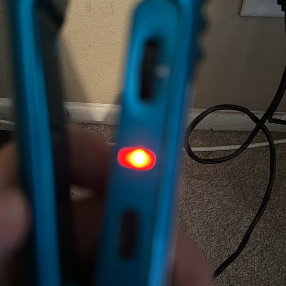 Con air flat iron rectangular shape used works - Picture 8 of 9